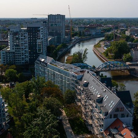 Apartament W Sercu Wroclawia, Garaz, 5Min Do Rynku 외부 사진