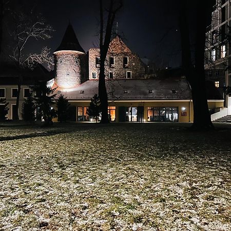 Apartament W Sercu Wroclawia, Garaz, 5Min Do Rynku 외부 사진