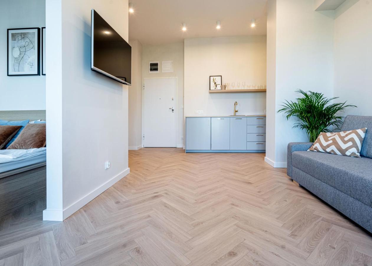 Apartament W Sercu Wroclawia, Garaz, 5Min Do Rynku 외부 사진