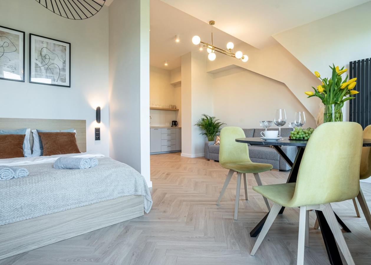 Apartament W Sercu Wroclawia, Garaz, 5Min Do Rynku 외부 사진