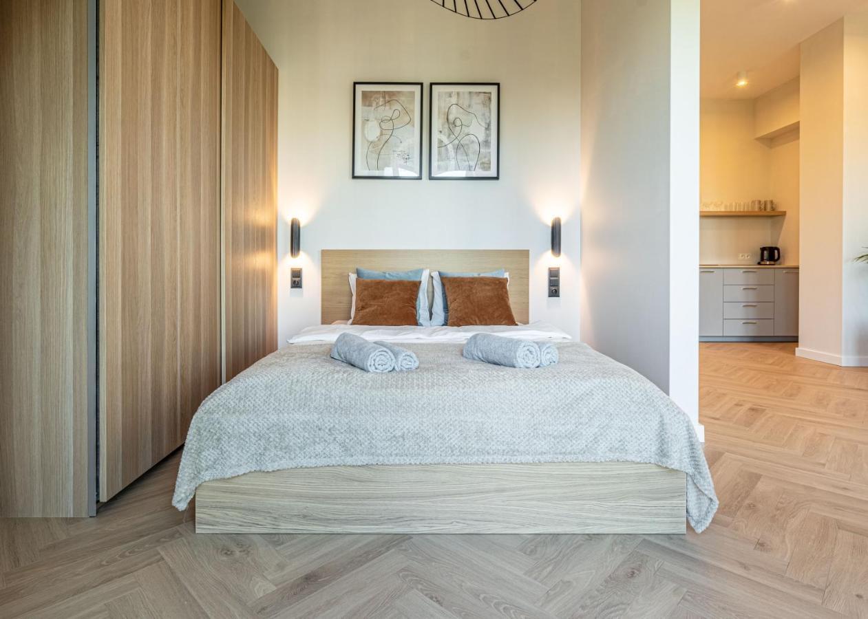 Apartament W Sercu Wroclawia, Garaz, 5Min Do Rynku 외부 사진