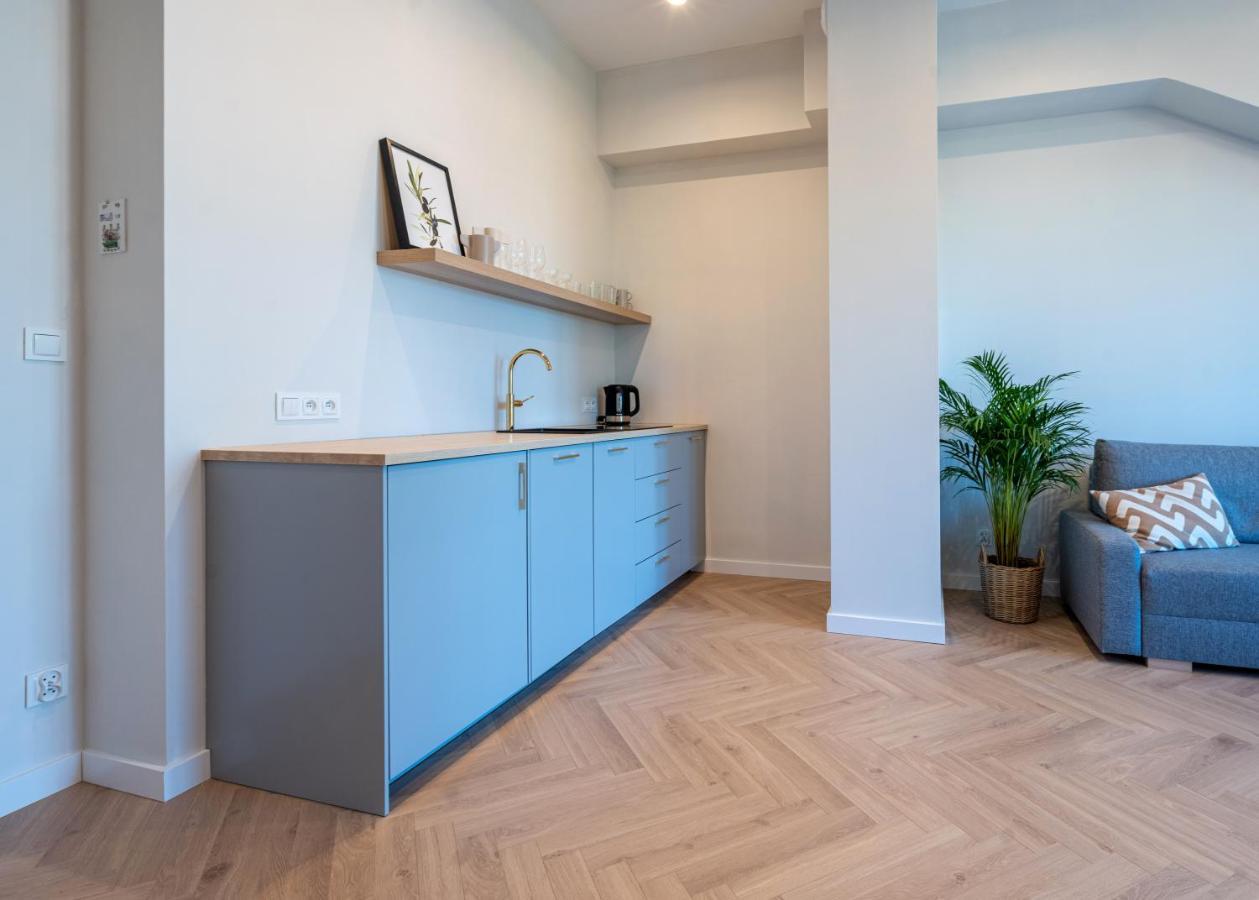 Apartament W Sercu Wroclawia, Garaz, 5Min Do Rynku 외부 사진