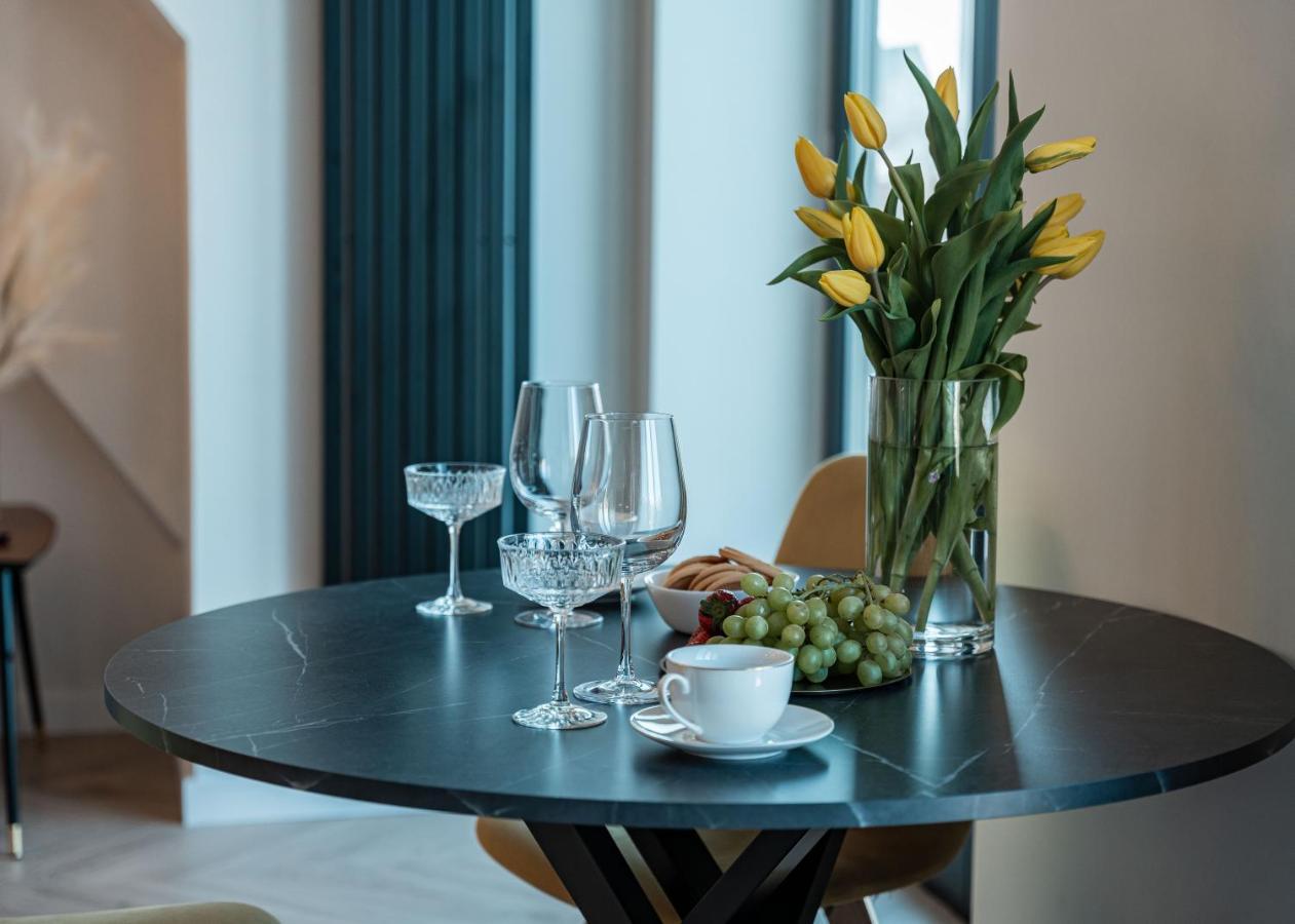 Apartament W Sercu Wroclawia, Garaz, 5Min Do Rynku 외부 사진
