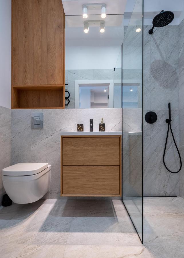 Apartament W Sercu Wroclawia, Garaz, 5Min Do Rynku 외부 사진