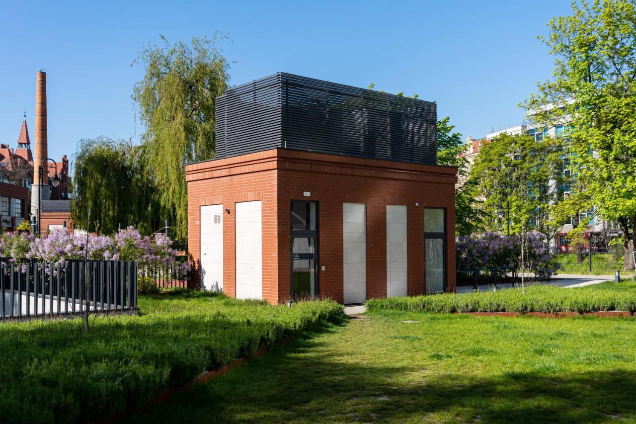 Apartament W Sercu Wroclawia, Garaz, 5Min Do Rynku 외부 사진