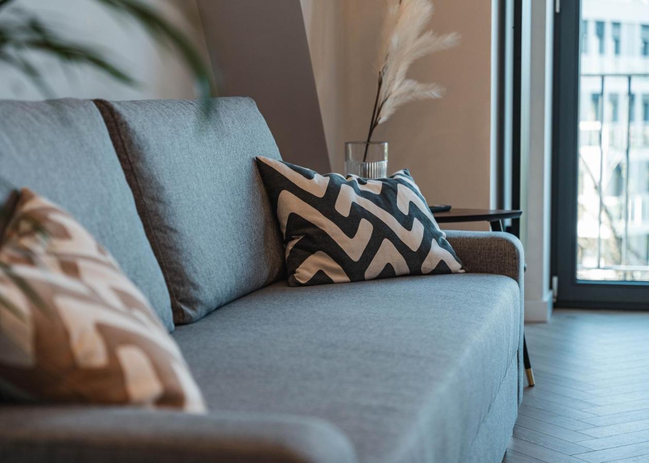 Apartament W Sercu Wroclawia, Garaz, 5Min Do Rynku 외부 사진