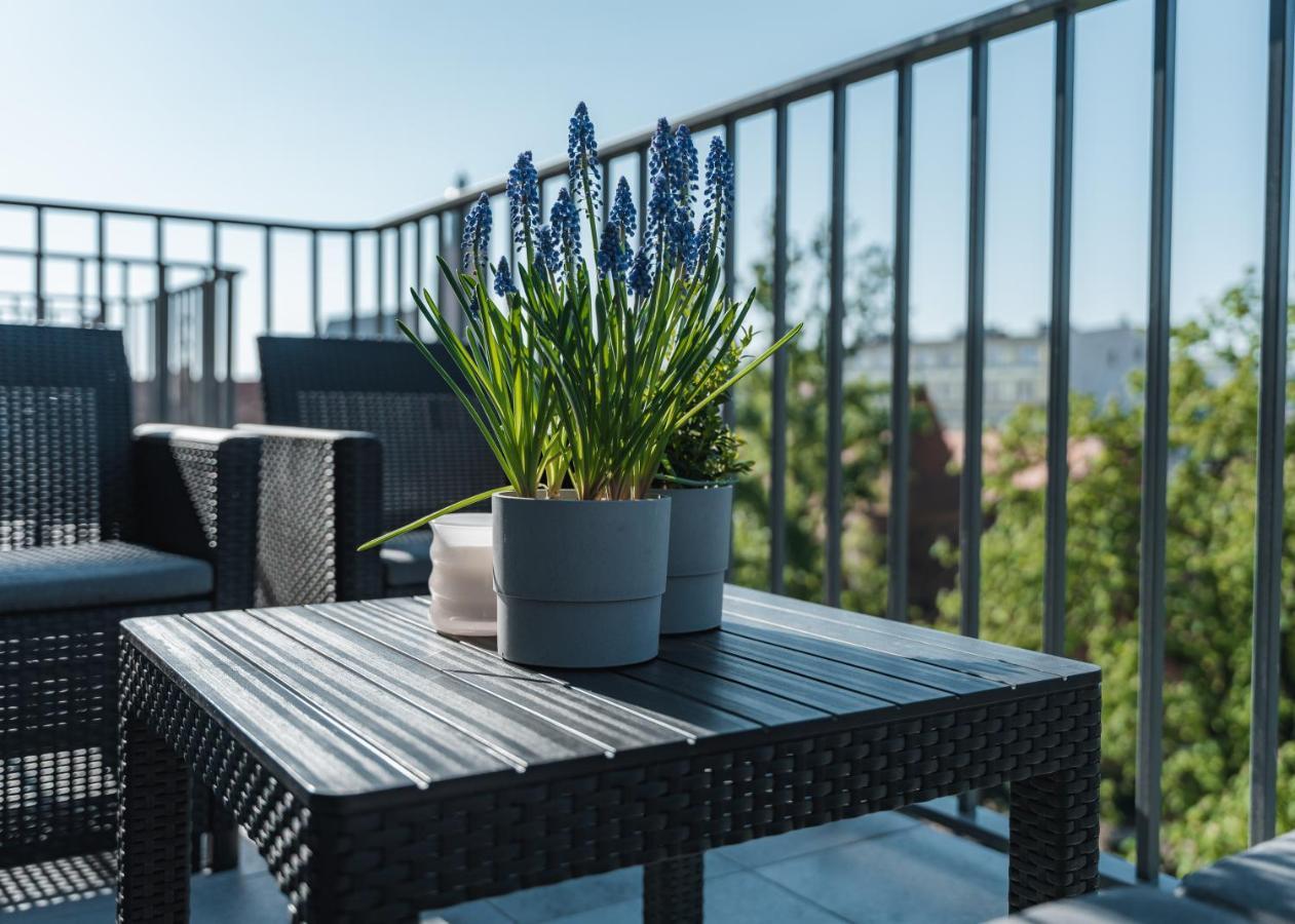 Apartament W Sercu Wroclawia, Garaz, 5Min Do Rynku 외부 사진