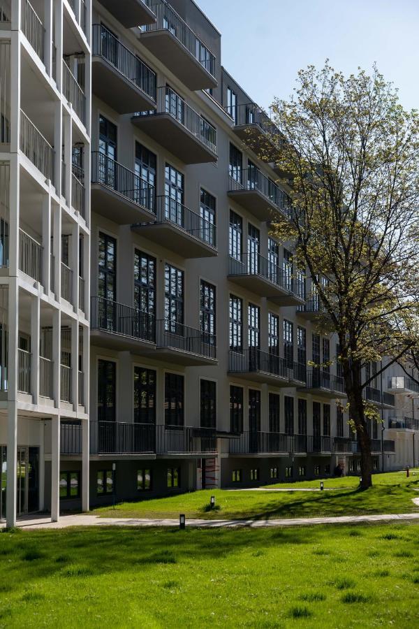 Apartament W Sercu Wroclawia, Garaz, 5Min Do Rynku 외부 사진