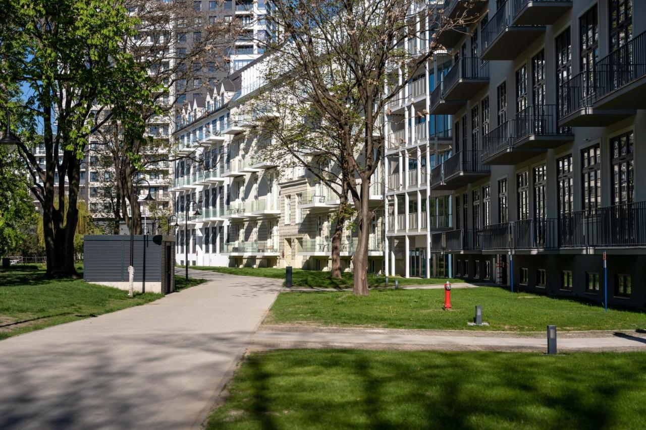 Apartament W Sercu Wroclawia, Garaz, 5Min Do Rynku 외부 사진