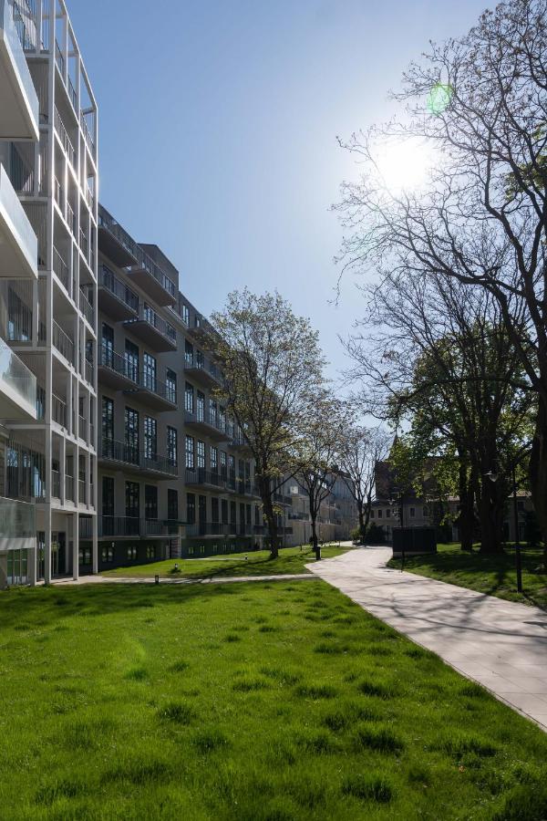 Apartament W Sercu Wroclawia, Garaz, 5Min Do Rynku 외부 사진