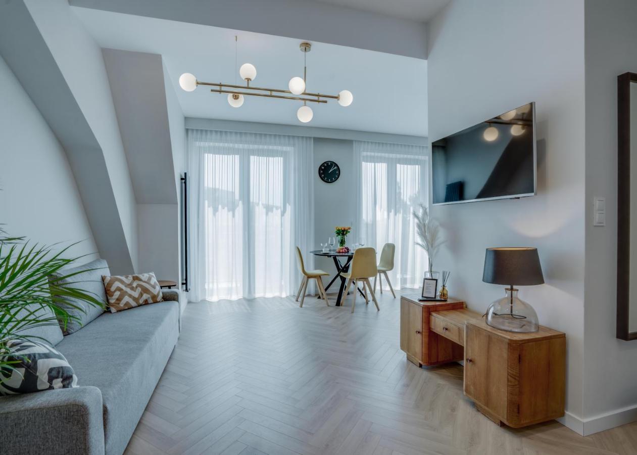 Apartament W Sercu Wroclawia, Garaz, 5Min Do Rynku 외부 사진