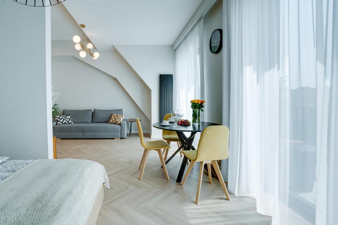 Apartament W Sercu Wroclawia, Garaz, 5Min Do Rynku 외부 사진