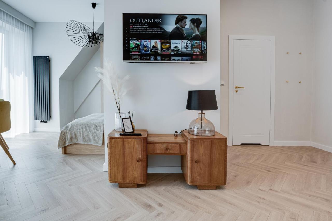 Apartament W Sercu Wroclawia, Garaz, 5Min Do Rynku 외부 사진