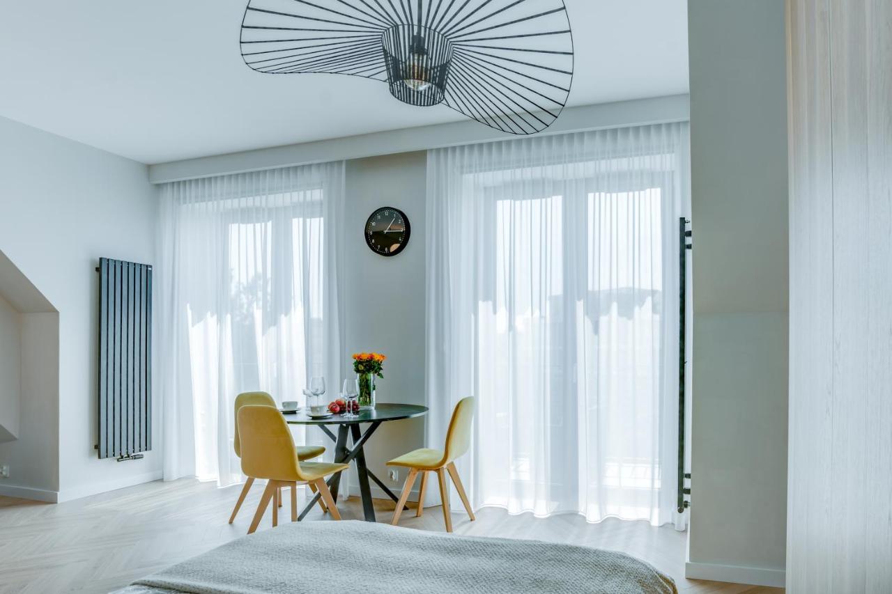 Apartament W Sercu Wroclawia, Garaz, 5Min Do Rynku 외부 사진