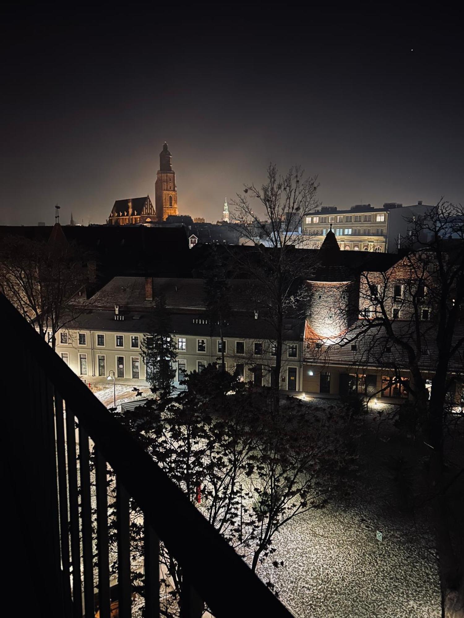 Apartament W Sercu Wroclawia, Garaz, 5Min Do Rynku 외부 사진